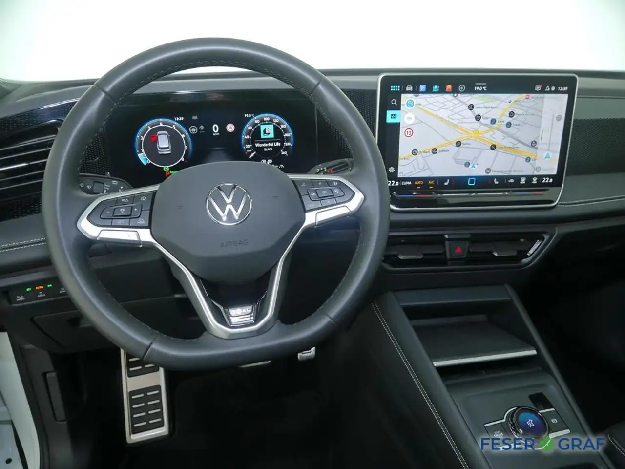 Volkswagen Tiguan 1.5 eTSI Life DSG AHK Rückfahrkamera IQ. 7