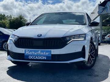 Octavia 1.5 TSI eTec MHEV Sportline DSG*GPS*CLIM*