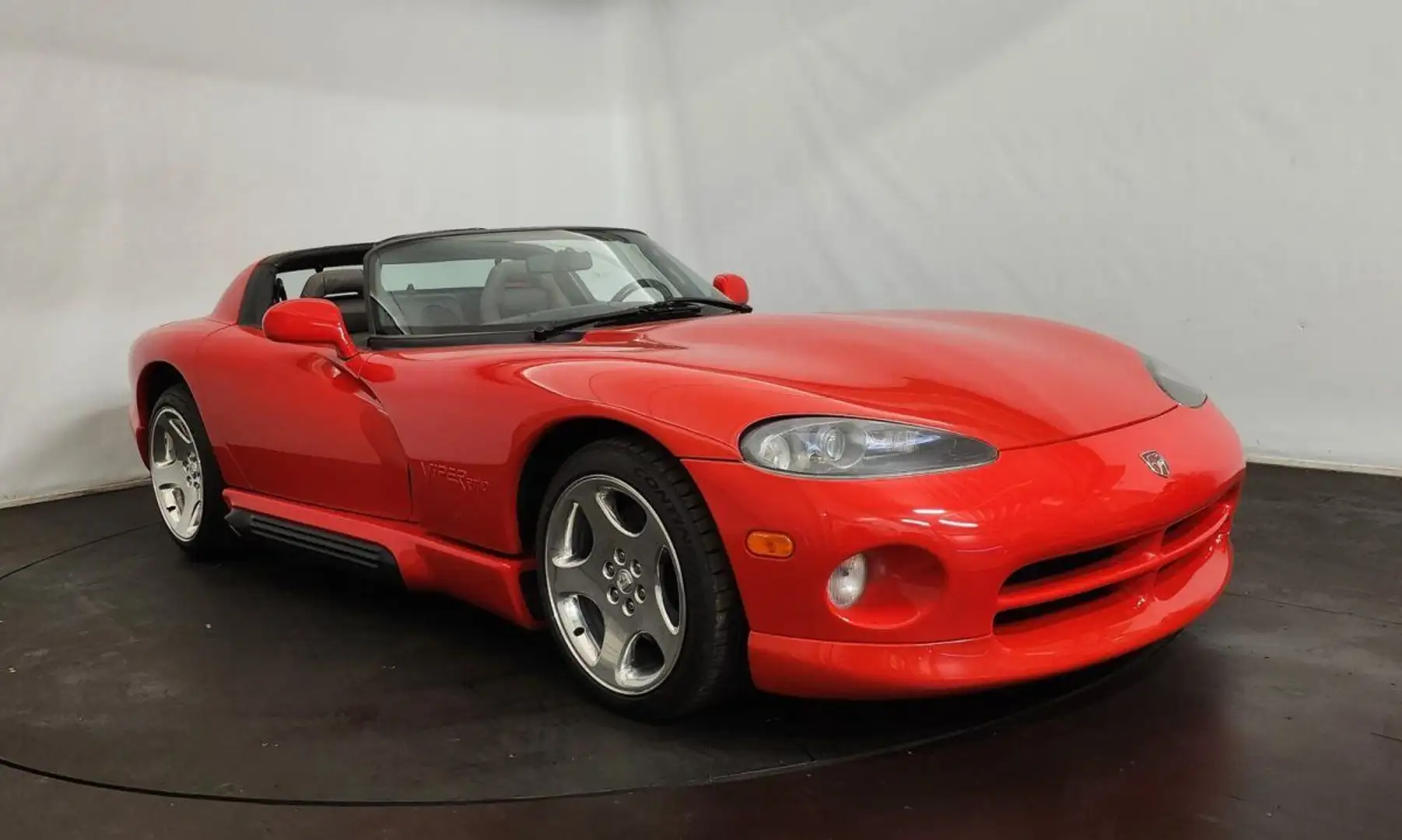 Dodge Viper RT/10 Rosso - 1