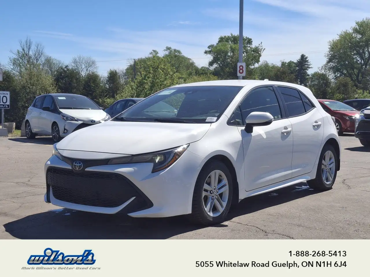 2020 Toyota Corolla