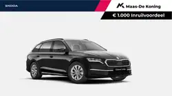 Skoda Octavia Combi