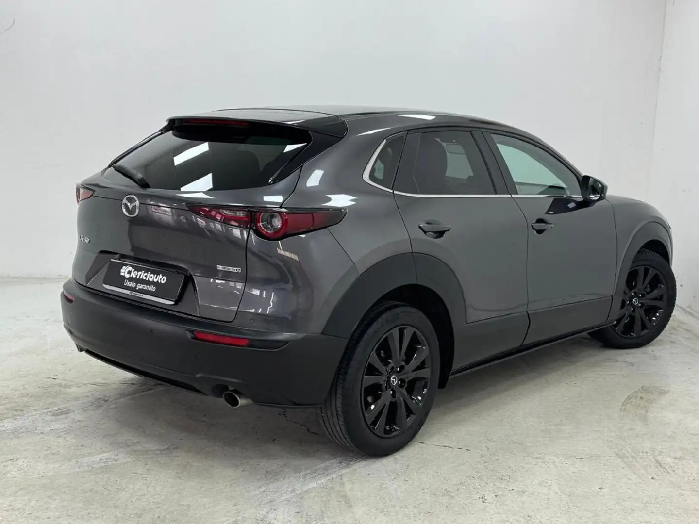 Mazda CX-30 2.0L Skyactiv-G 150 CV M Hybrid 2WD Executive Aut. Grau - 2