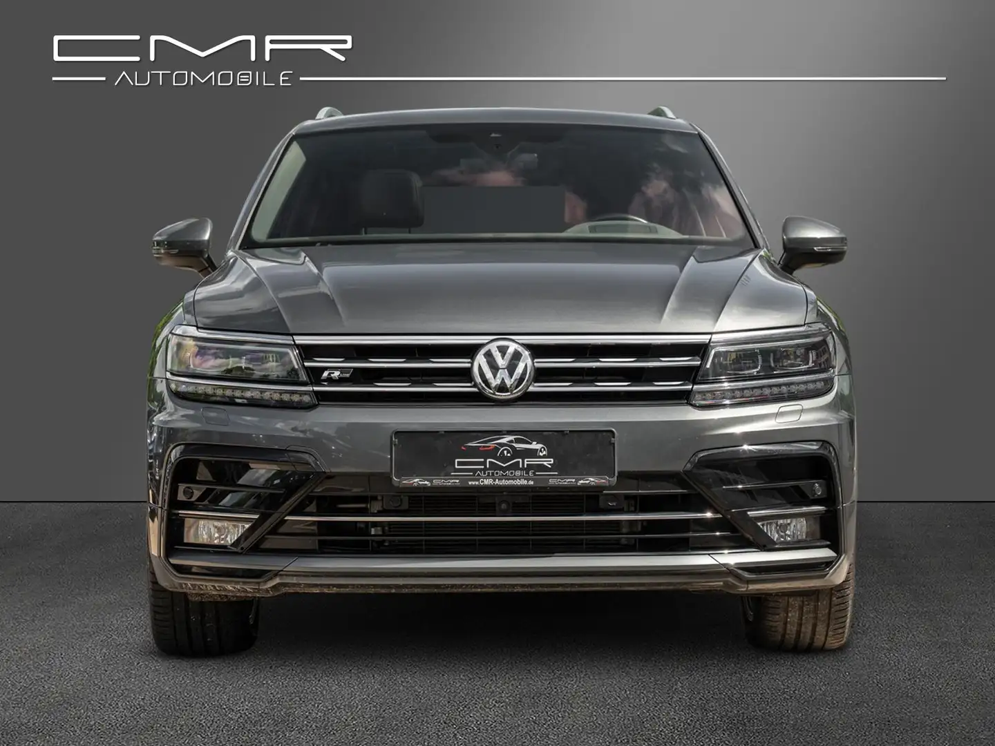 Volkswagen Tiguan Highline 4Motion R-Line Top-Pak. Vienna Gris - 2