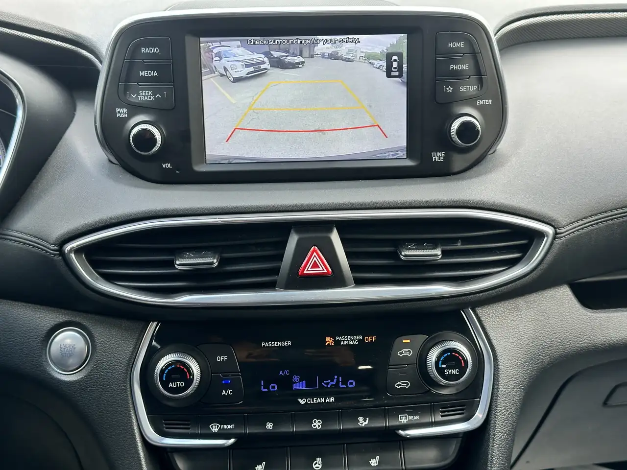 Hyundai SANTA FE снимка Hyundai SANTA FE