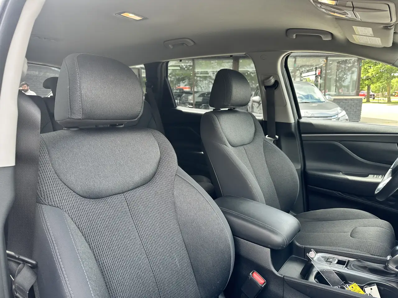 Hyundai SANTA FE снимка Hyundai SANTA FE