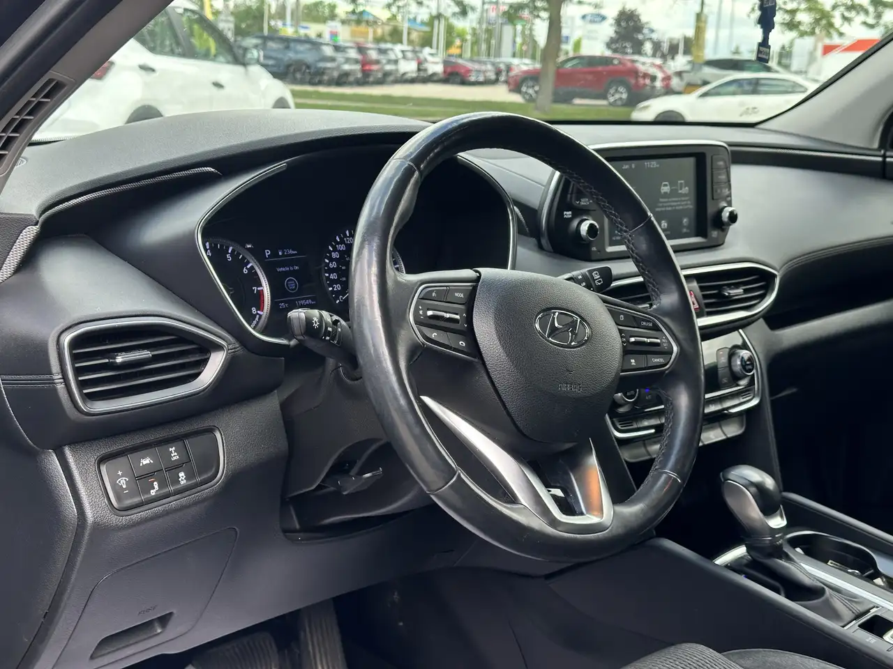 Hyundai SANTA FE снимка Hyundai SANTA FE
