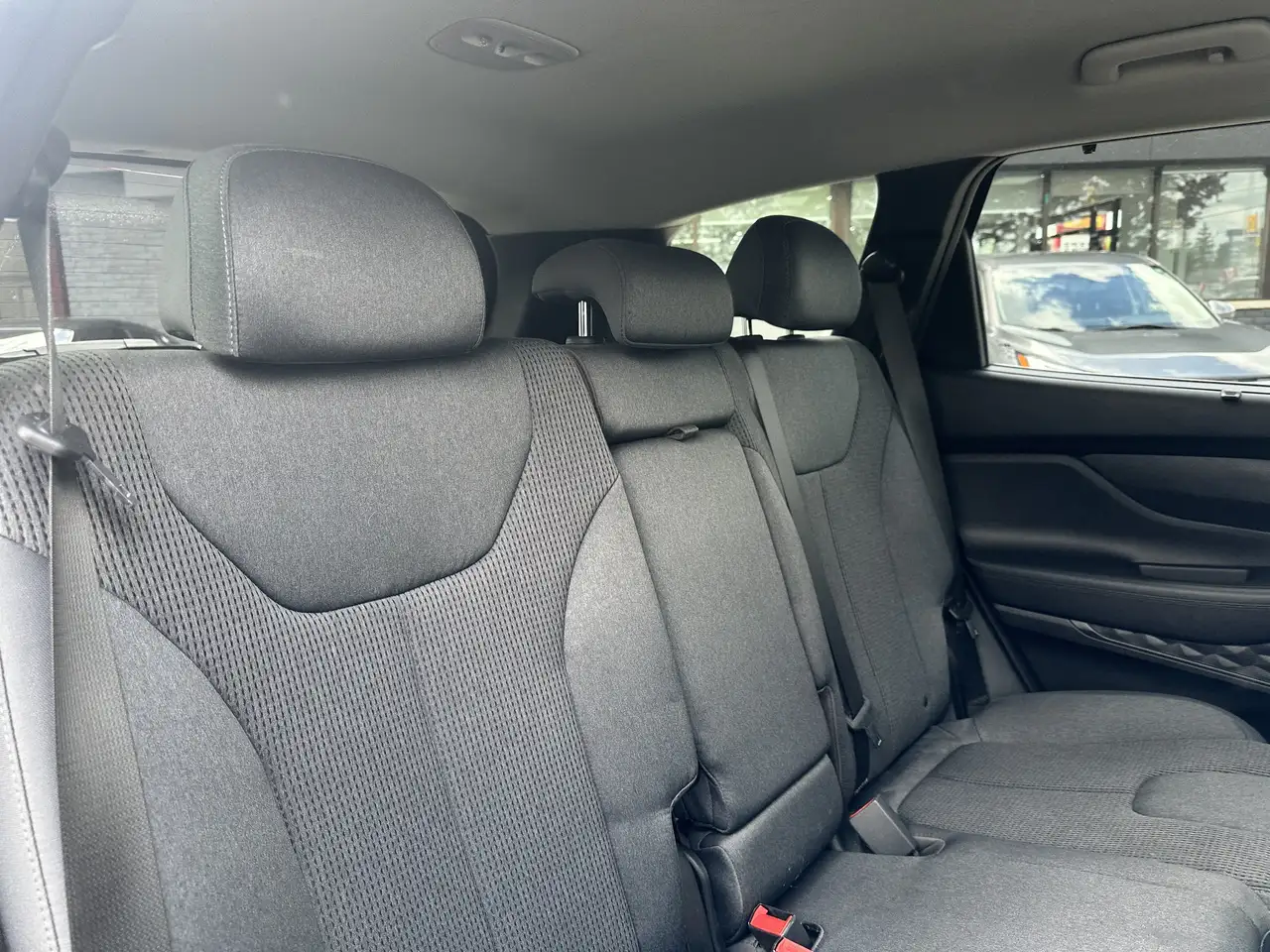Hyundai SANTA FE снимка Hyundai SANTA FE