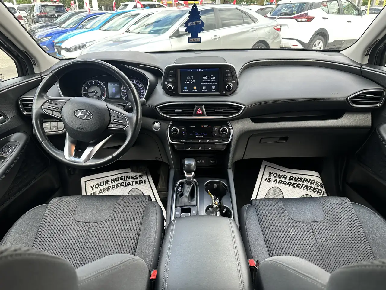 Hyundai SANTA FE снимка Hyundai SANTA FE