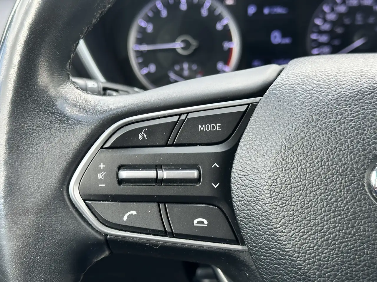 Hyundai SANTA FE снимка Hyundai SANTA FE