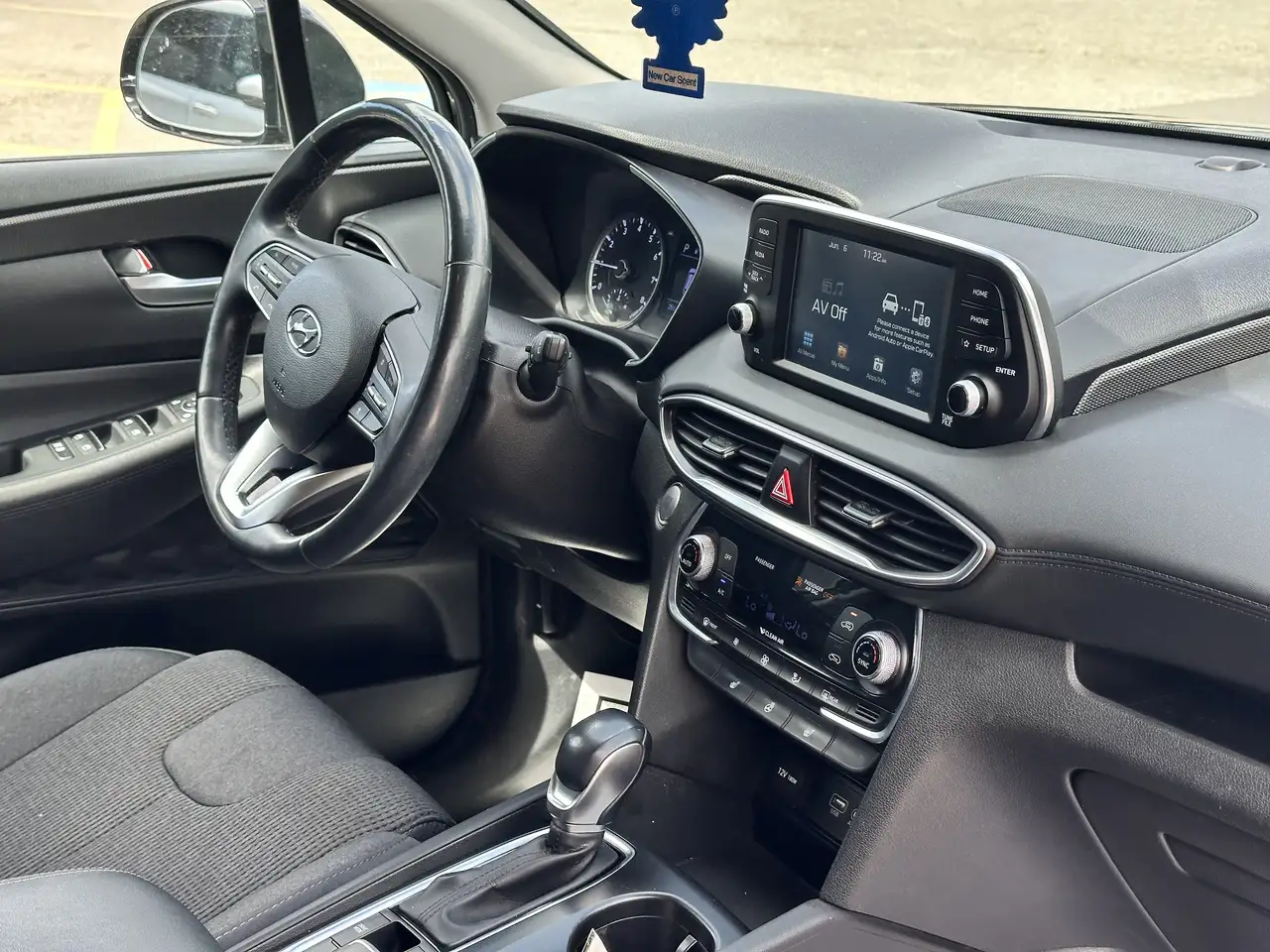 Hyundai SANTA FE снимка Hyundai SANTA FE