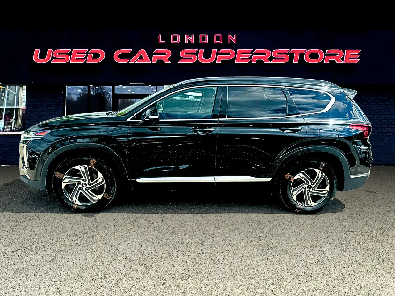 Hyundai SANTA FE снимка Hyundai SANTA FE
