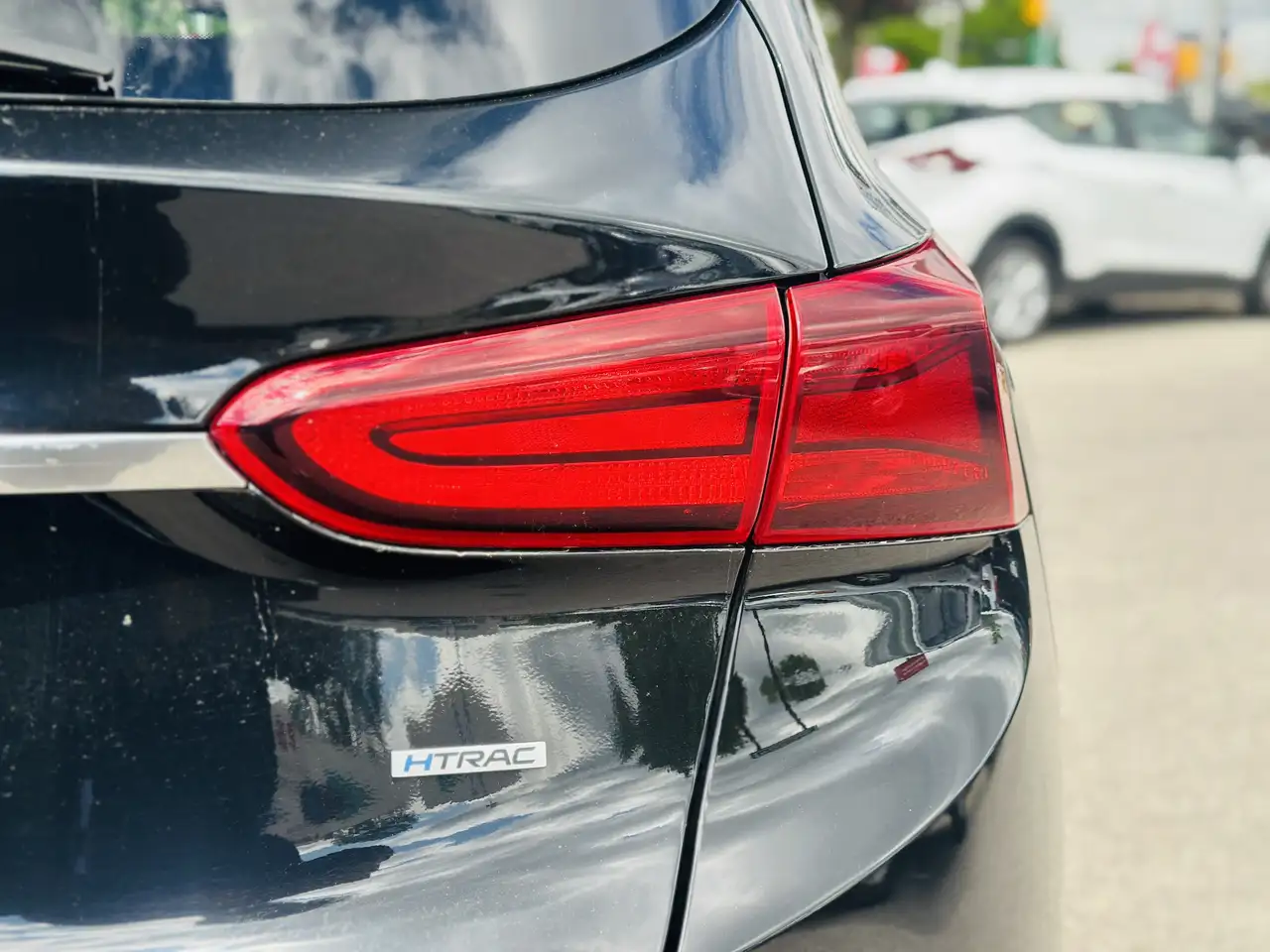 Hyundai SANTA FE снимка Hyundai SANTA FE
