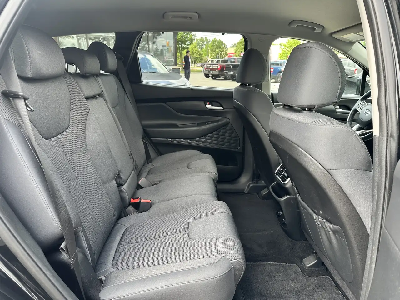 Hyundai SANTA FE снимка Hyundai SANTA FE