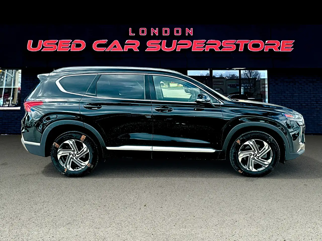 Hyundai SANTA FE снимка Hyundai SANTA FE