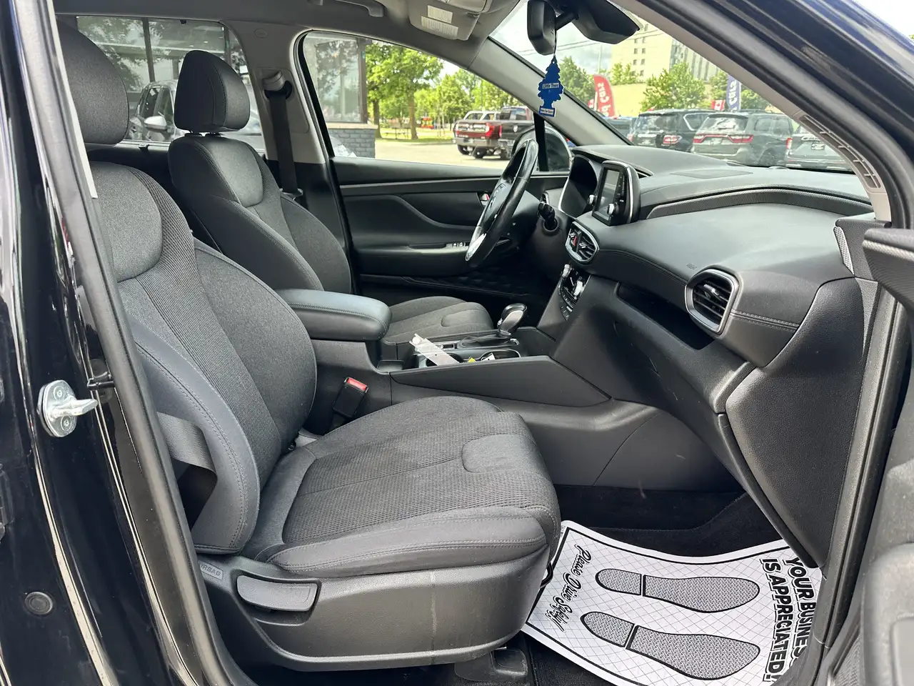 Hyundai SANTA FE снимка Hyundai SANTA FE