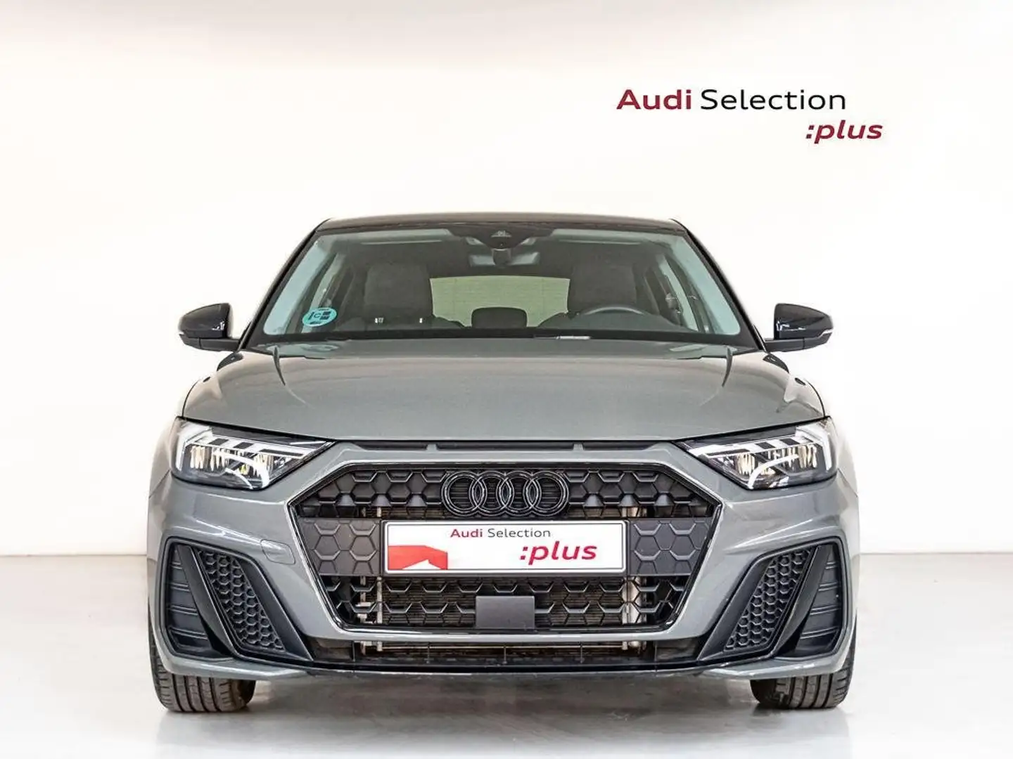 Audi A1 Sportback 30 TFSI Adrenalin 85kW Gris - 2