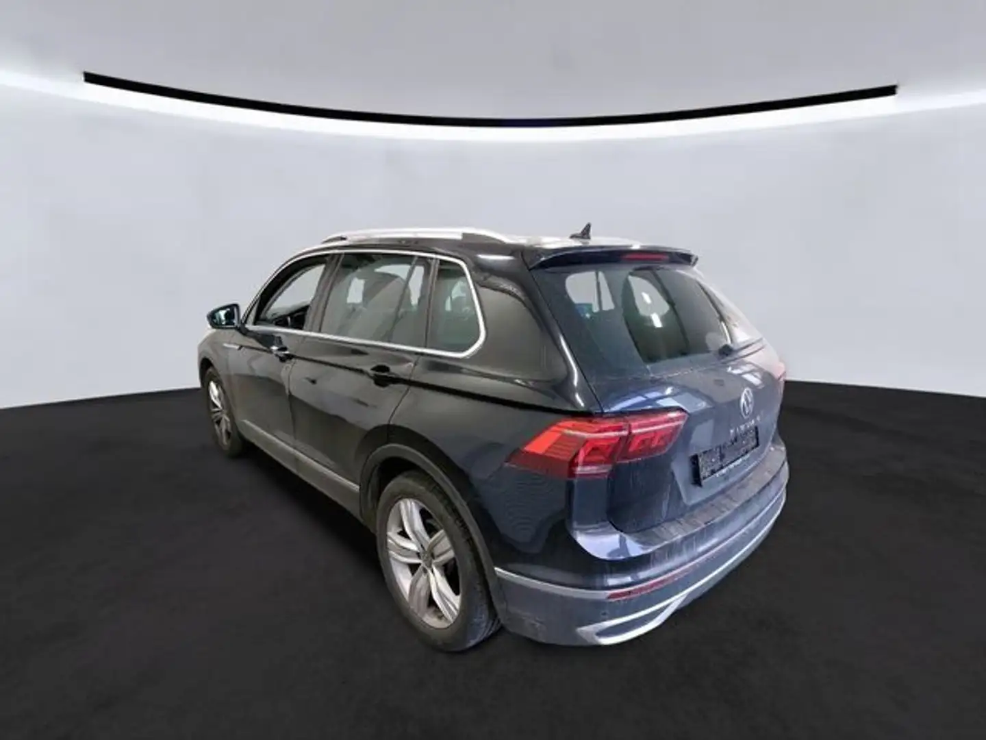 Volkswagen Tiguan 1.5 TSI DSG ELEGANCE STDHZG AHK IQ.LIGHT Schwarz - 2