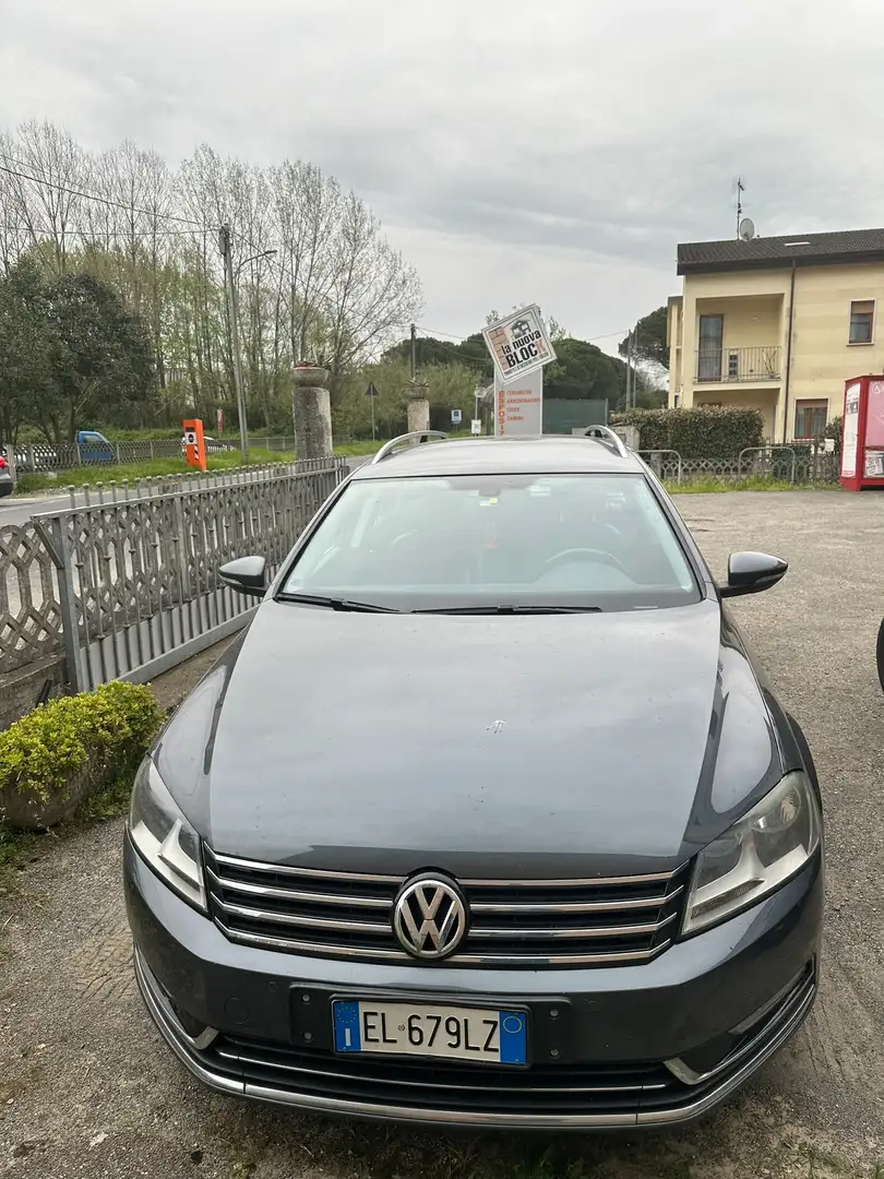 Volkswagen Passat Variant 2.0 tdi Business dsg Grey - 1