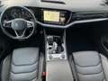 Volkswagen Touareg 3,0 TDI R-Line BlackStyle Pano AHK IQ 360 Noir - thumbnail 6
