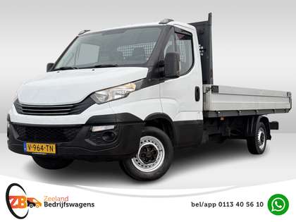Iveco Daily 35S14 2.3 410 Open laadbak | NL-auto | 1e eigenaar