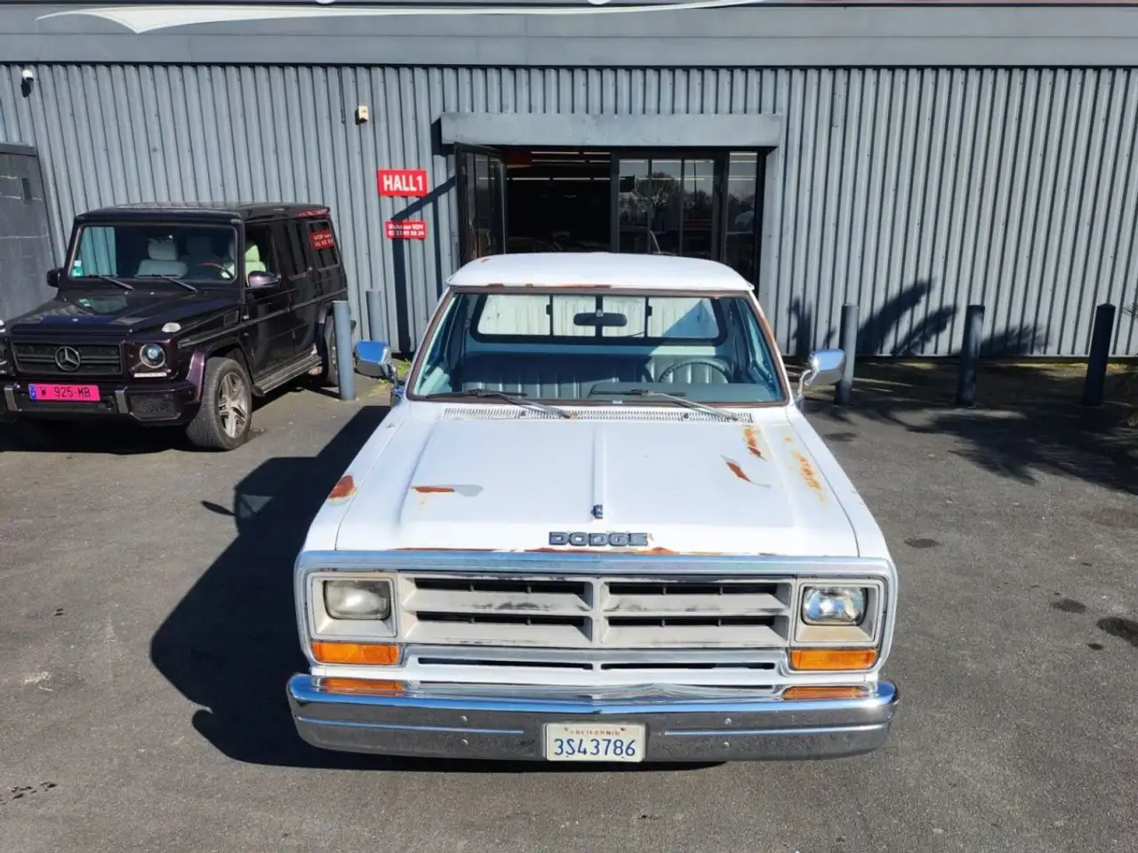 Dodge RAM D100, foto 11