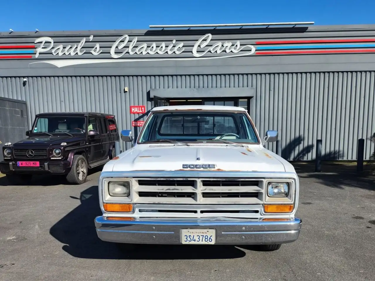Dodge RAM D100, foto 10