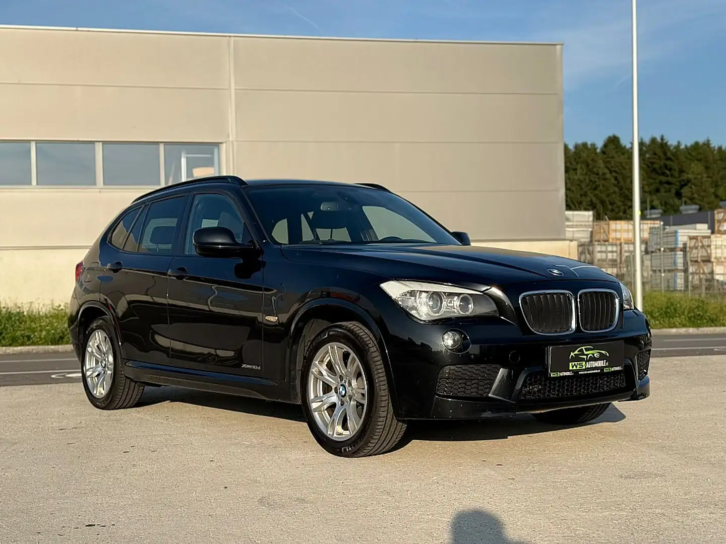 BMW X1 xDrive18d M-Paket Noir - 2
