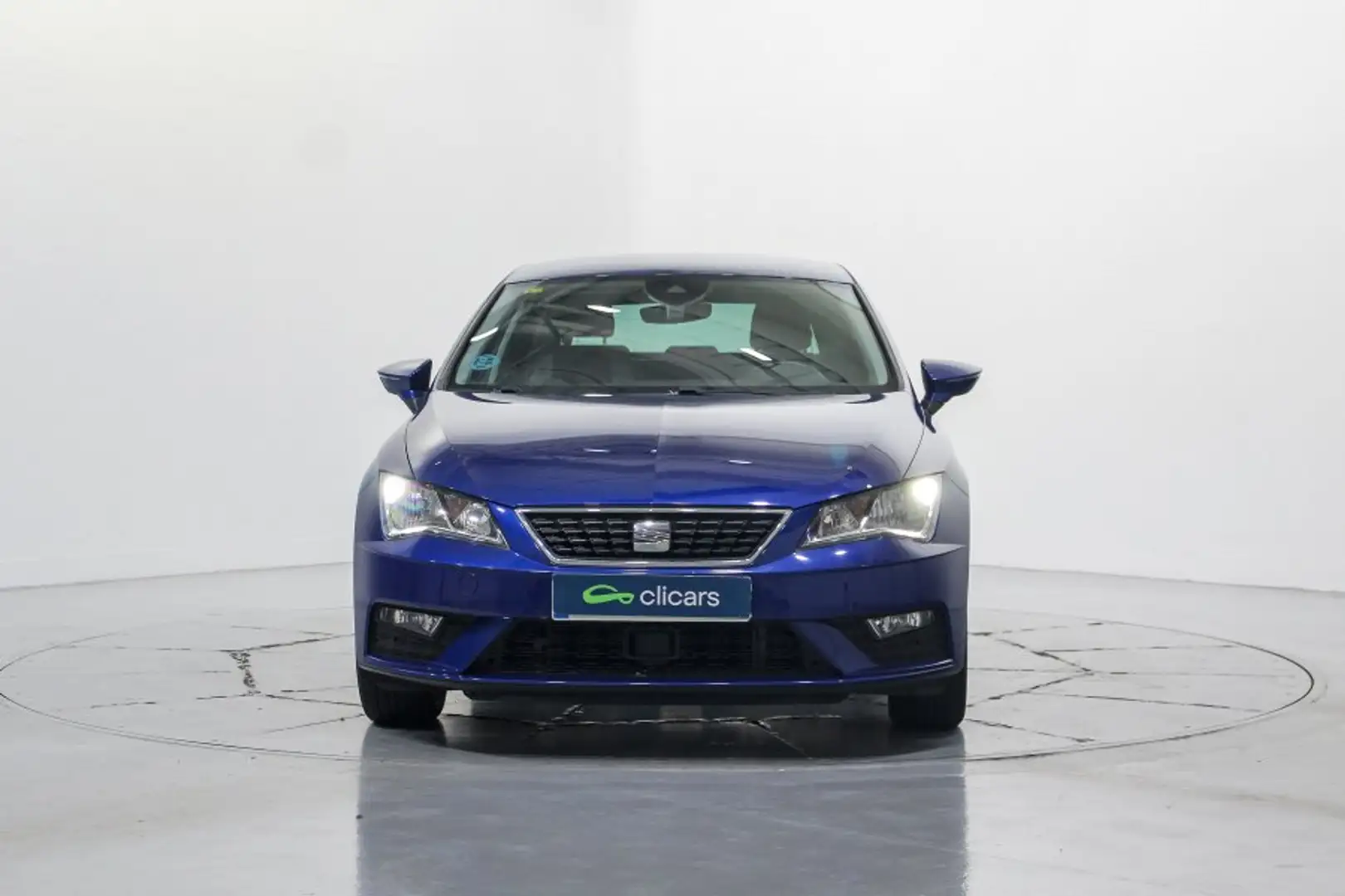 SEAT Leon 1.5 EcoTSI S&S Style 130 Azul - 2