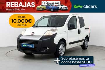Combi 1.3Mjt Base 5pl. 75
