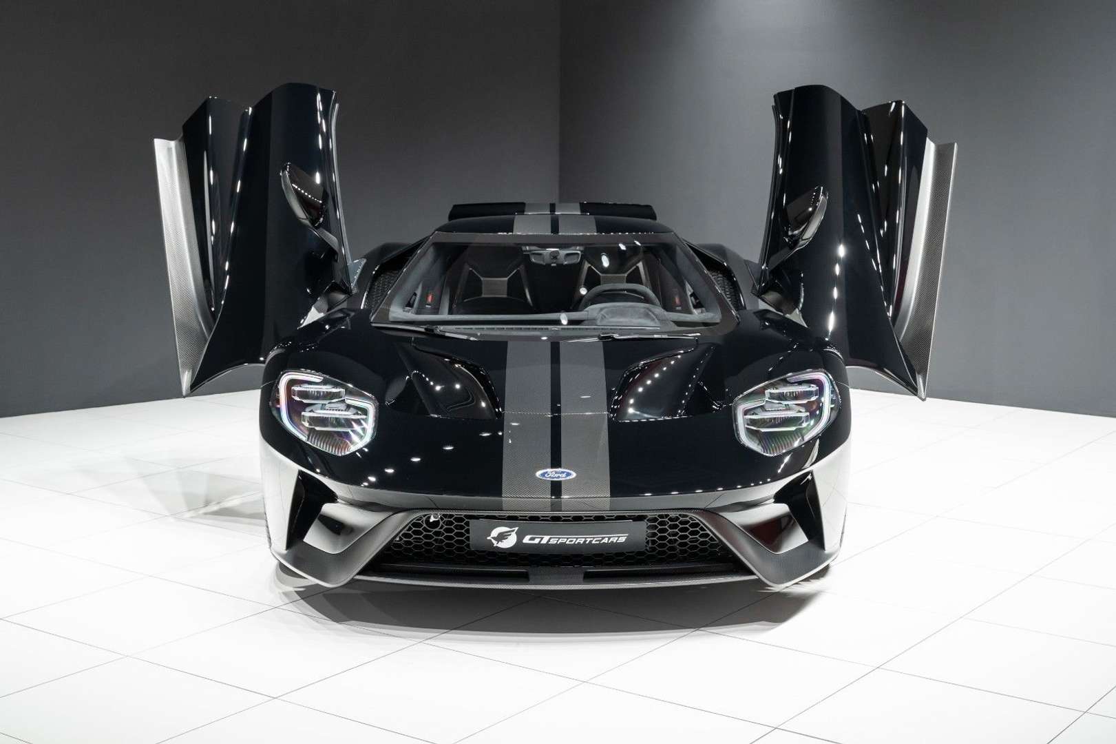 Ford GT Carbon Series -  - Joinsteer - #2