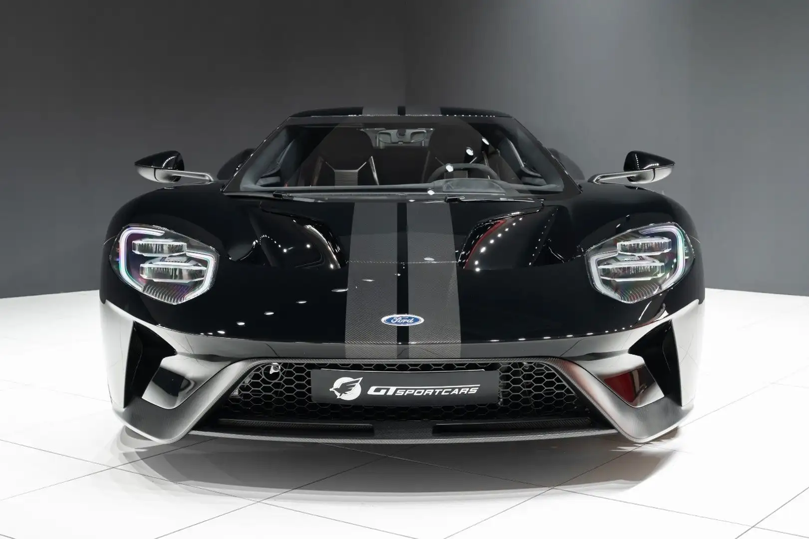 Ford GT "Carbon Series" Limited Edition #192 wie neu Zwart - 2