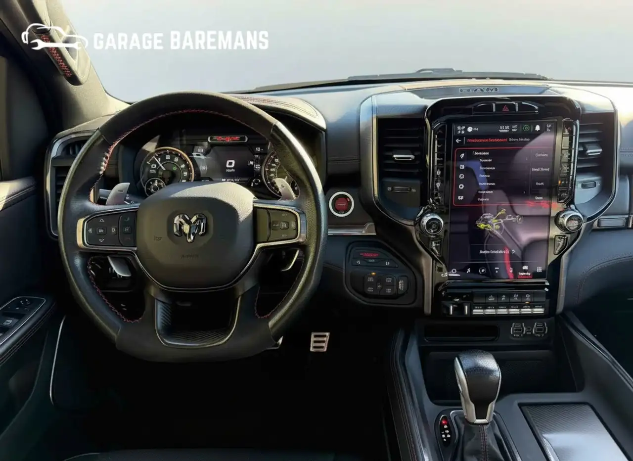 Dodge RAM 2022 — фото 12