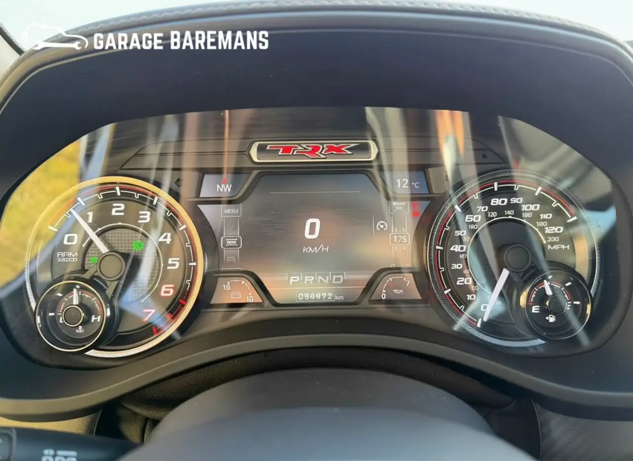Dodge RAM 2022 — фото 13