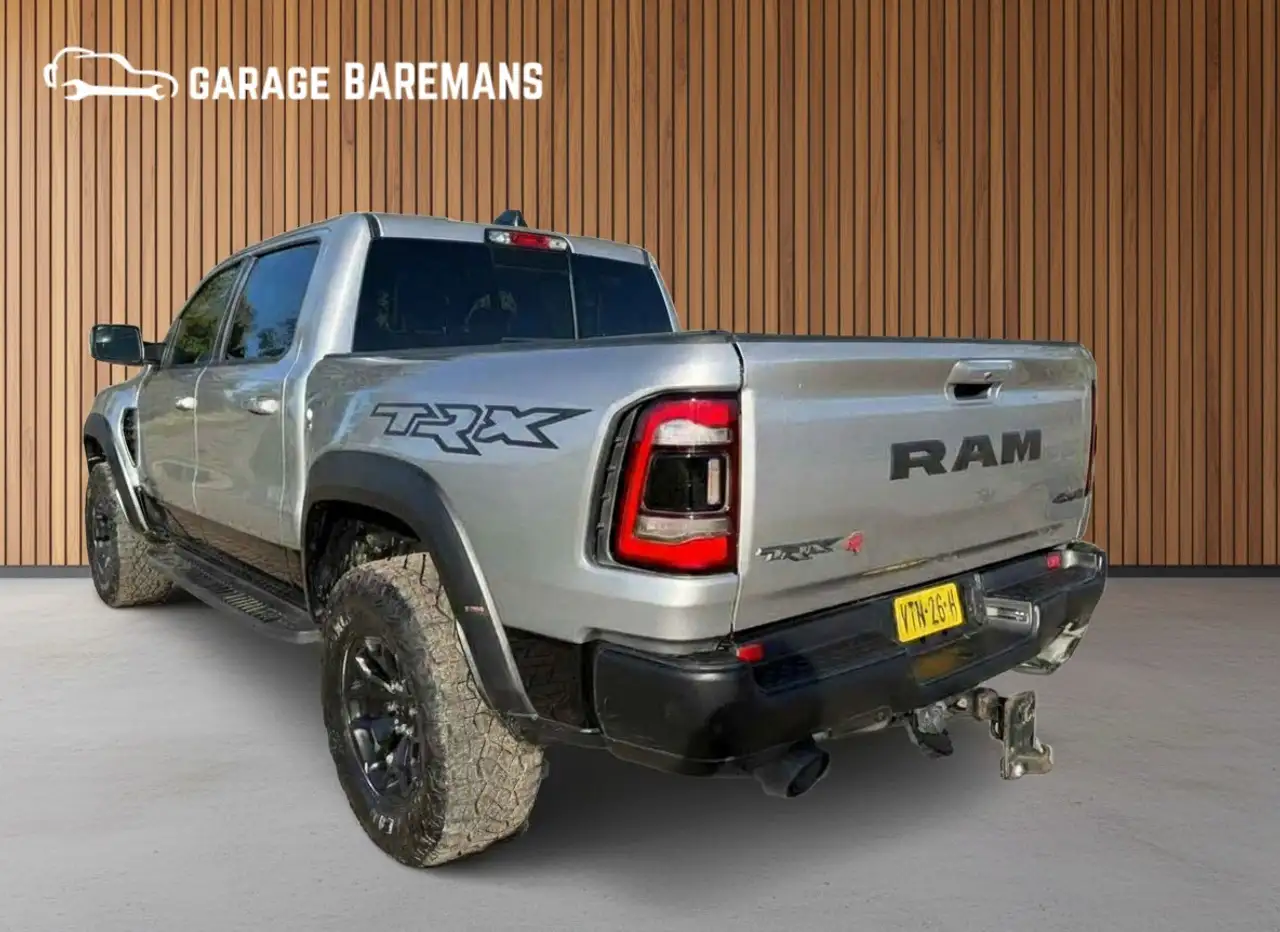 Dodge RAM 2022