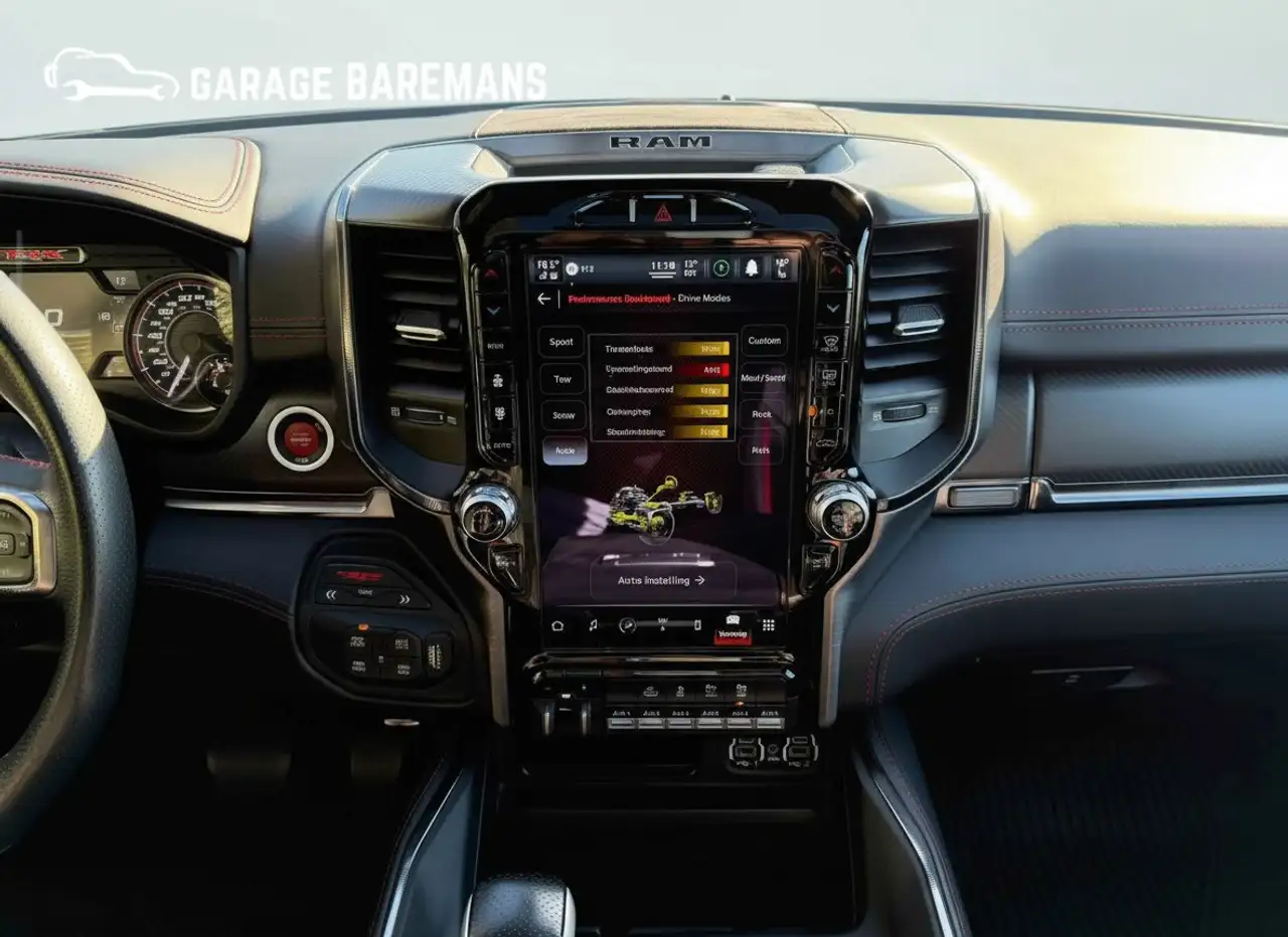 Dodge RAM 2022 — фото 14