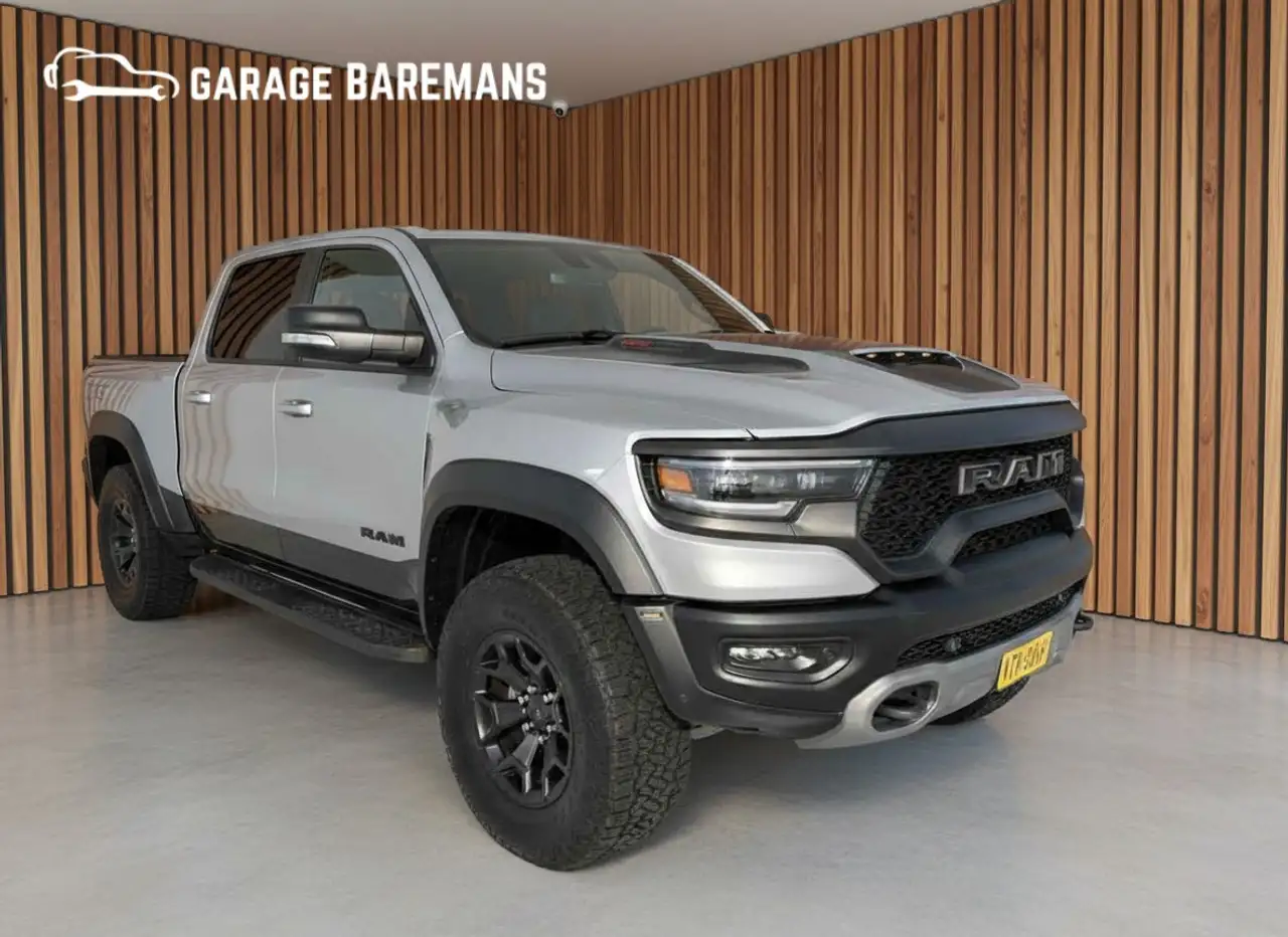 Dodge RAM 2022