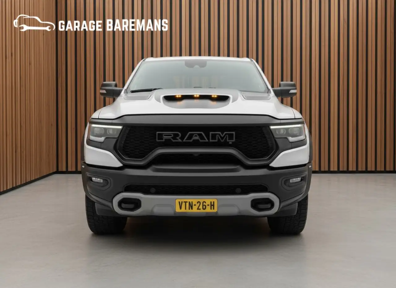 Dodge RAM 2022