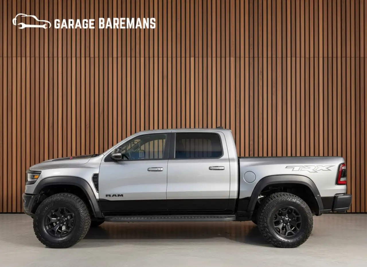 Dodge RAM 2022