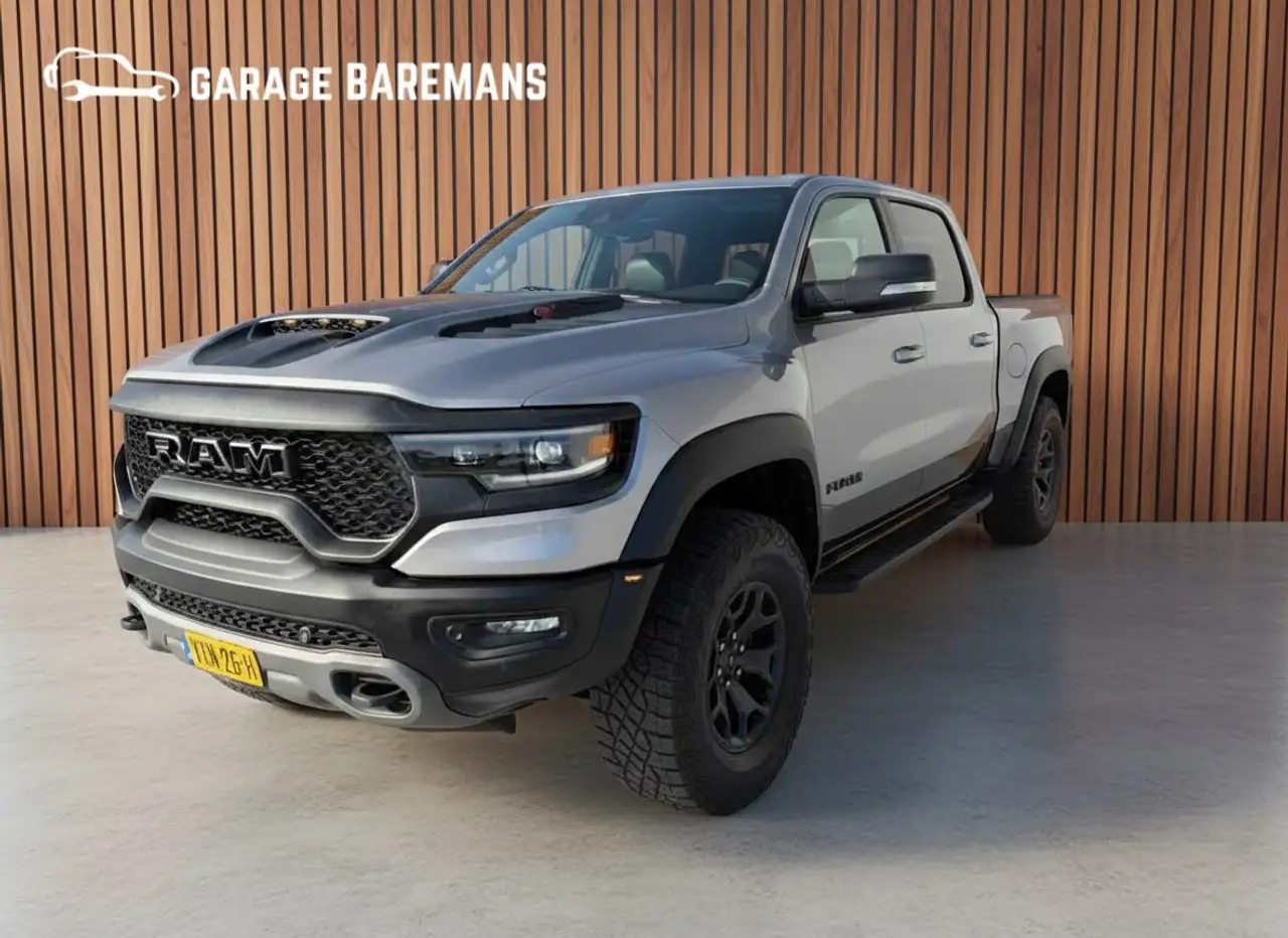 Dodge RAM 2022