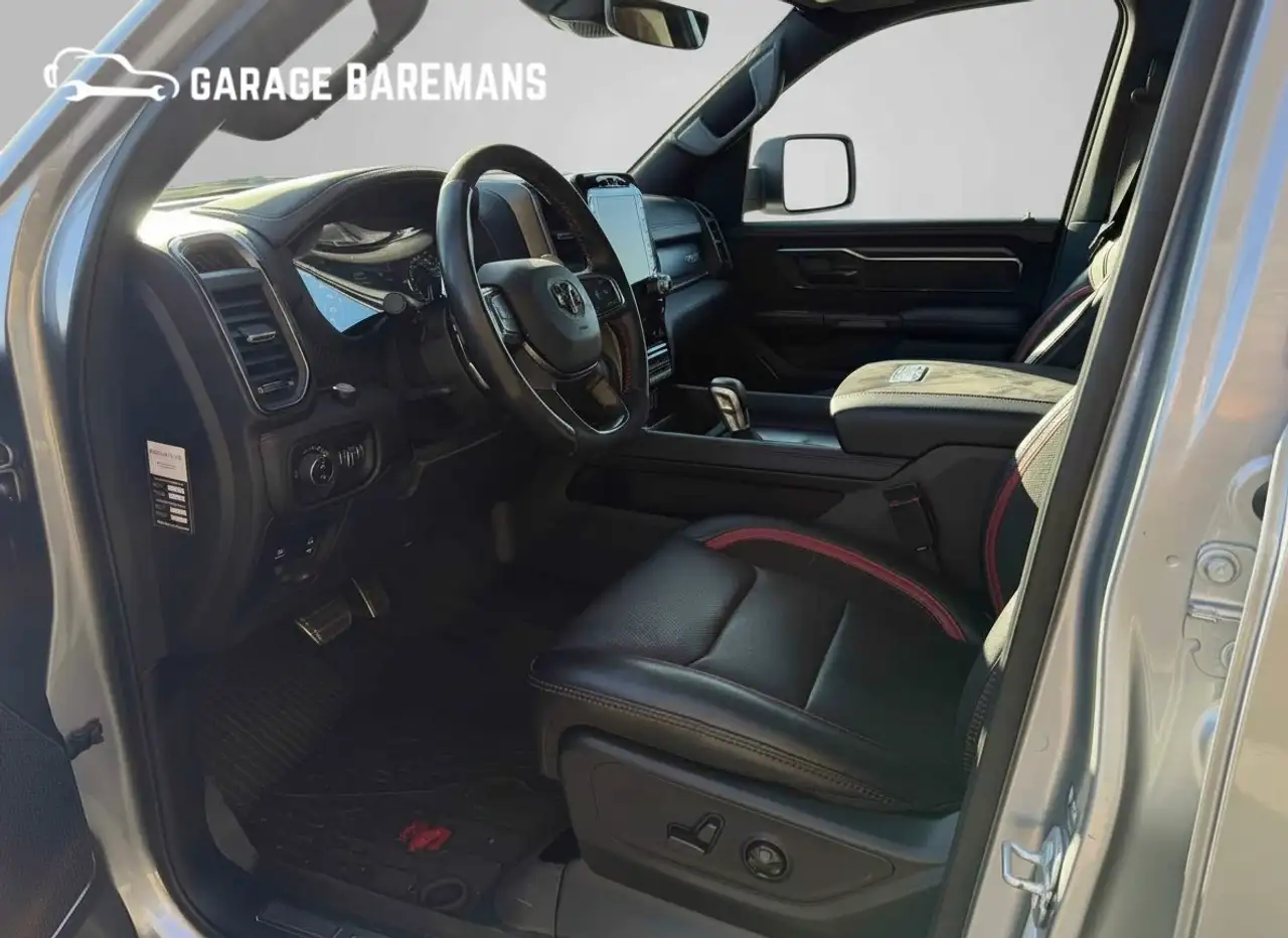 Dodge RAM 2022 — фото 10