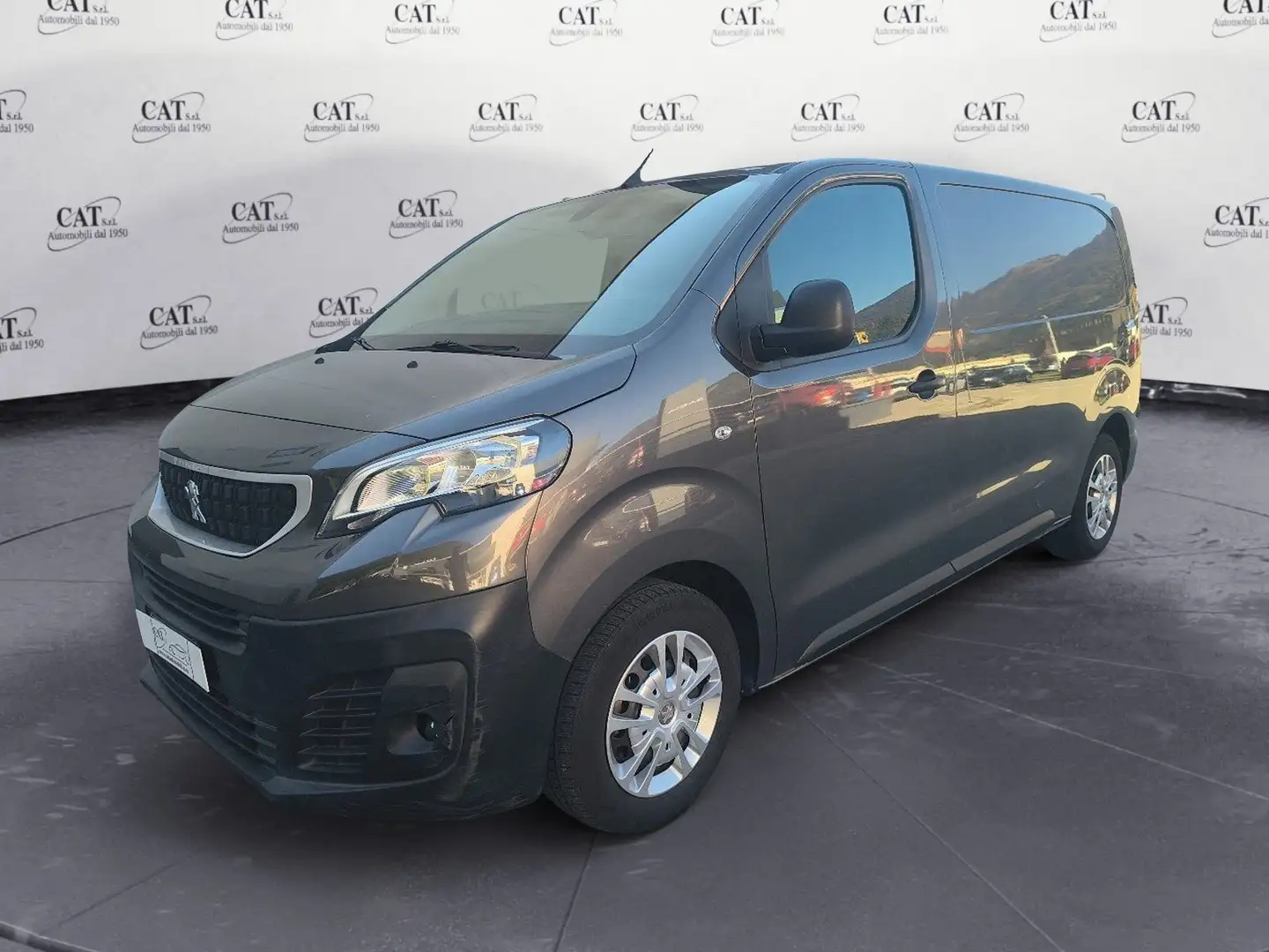 Peugeot Expert Expert BlueHDi 120 Furgone Premium Standard Grigio - 1