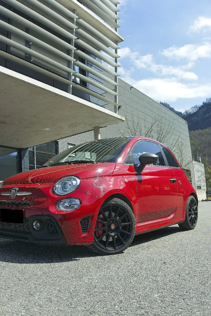 Abarth 695 turismo Rot - 2