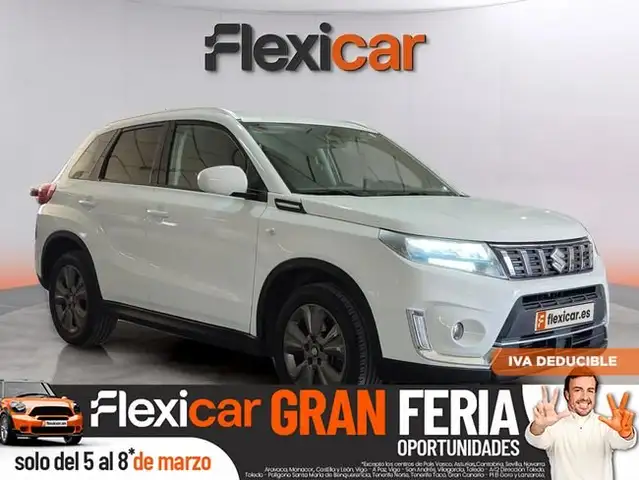Suzuki Vitara 1.4 T GLE 4WD Mild Hybrid