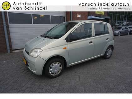 Daihatsu Cuore 1.0-12V TOKYO 5 DEURS ORIGINEEL NEDERLANDS DEC 200