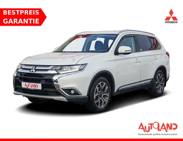 Mitsubishi Outlander 2.0i Klimaaut. Kamera AHK Sitzheizung
