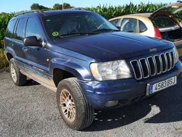 Grand Cherokee 2.7CRD Limited