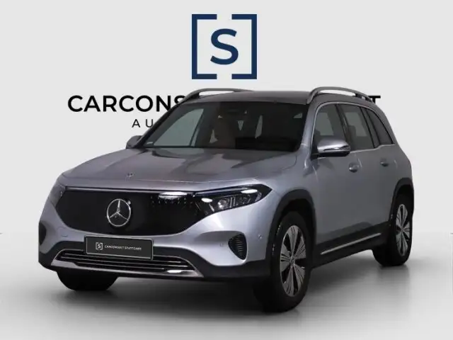 Mercedes-Benz EQB 350 EQB 350 4M Progressive 18" Vorr.-Distronic LED