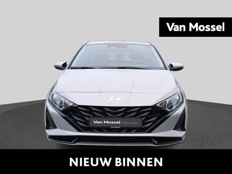 Hyundai i20 1.0 T-GDi 7-DCT 74kW Twist