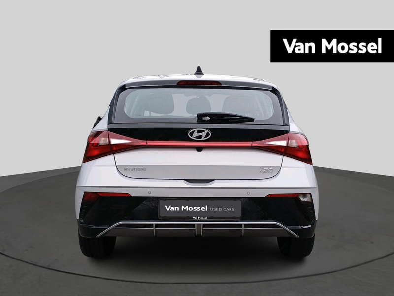 Hyundai i20 1.0 T-GDi 7-DCT 74kW Twist — photo 4