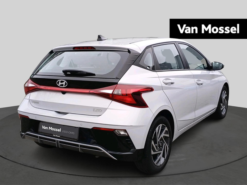 Hyundai i20 1.0 T-GDi 7-DCT 74kW Twist — photo 9